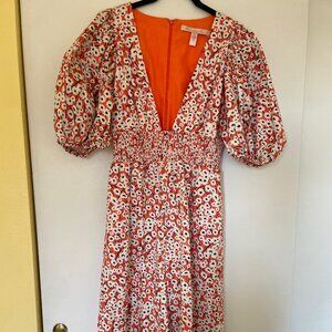 Hutch Floral Jumpsuit - Size S